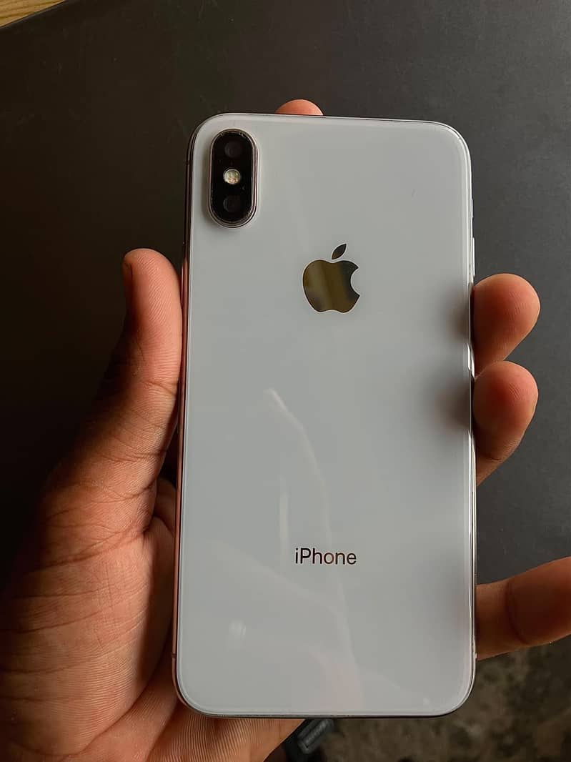 Apple iPhone X 0