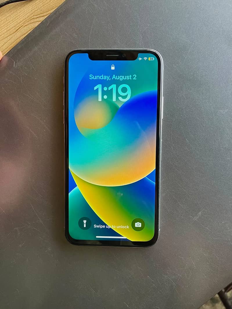 Apple iPhone X 1