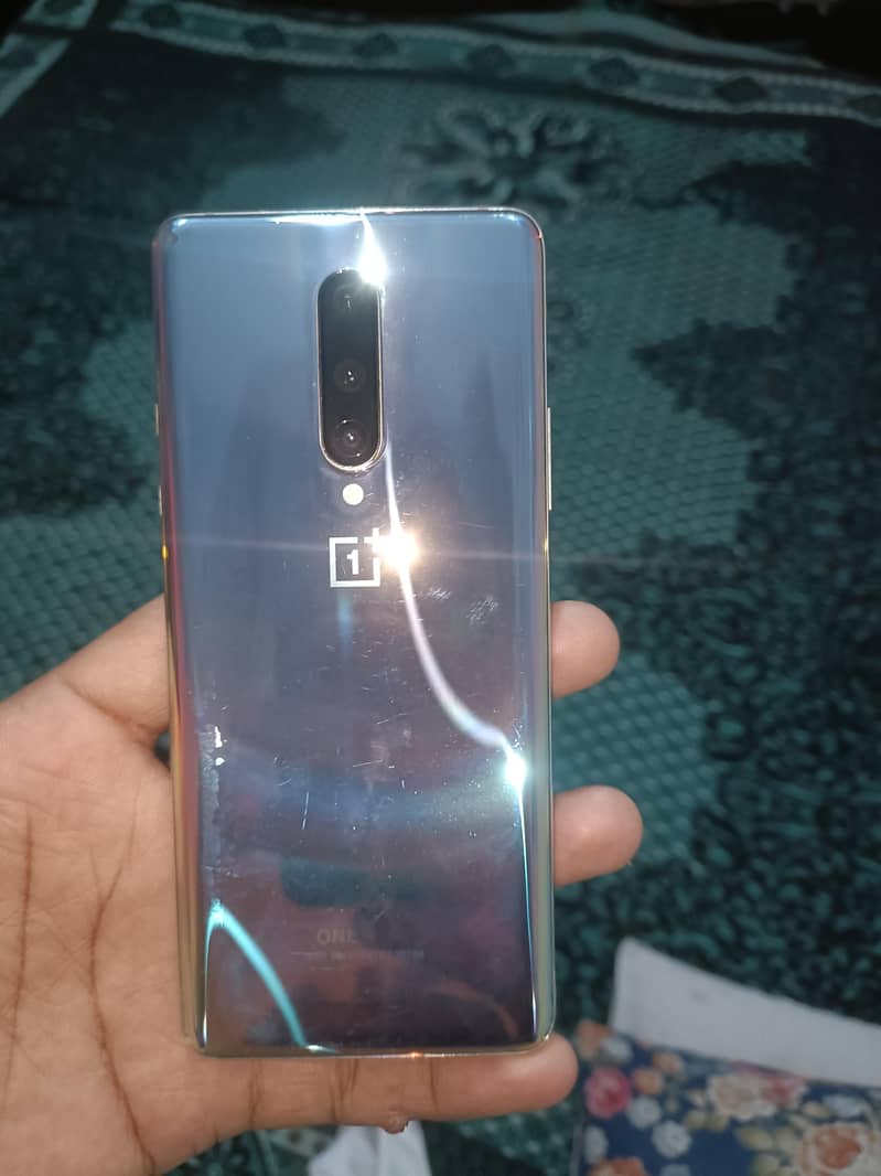 One Plus 8 3