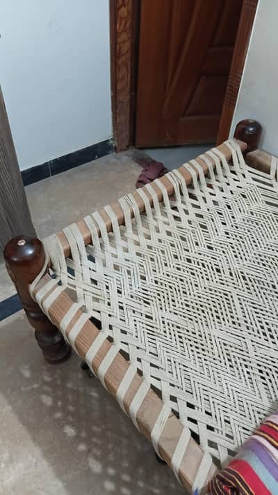 3 charpai