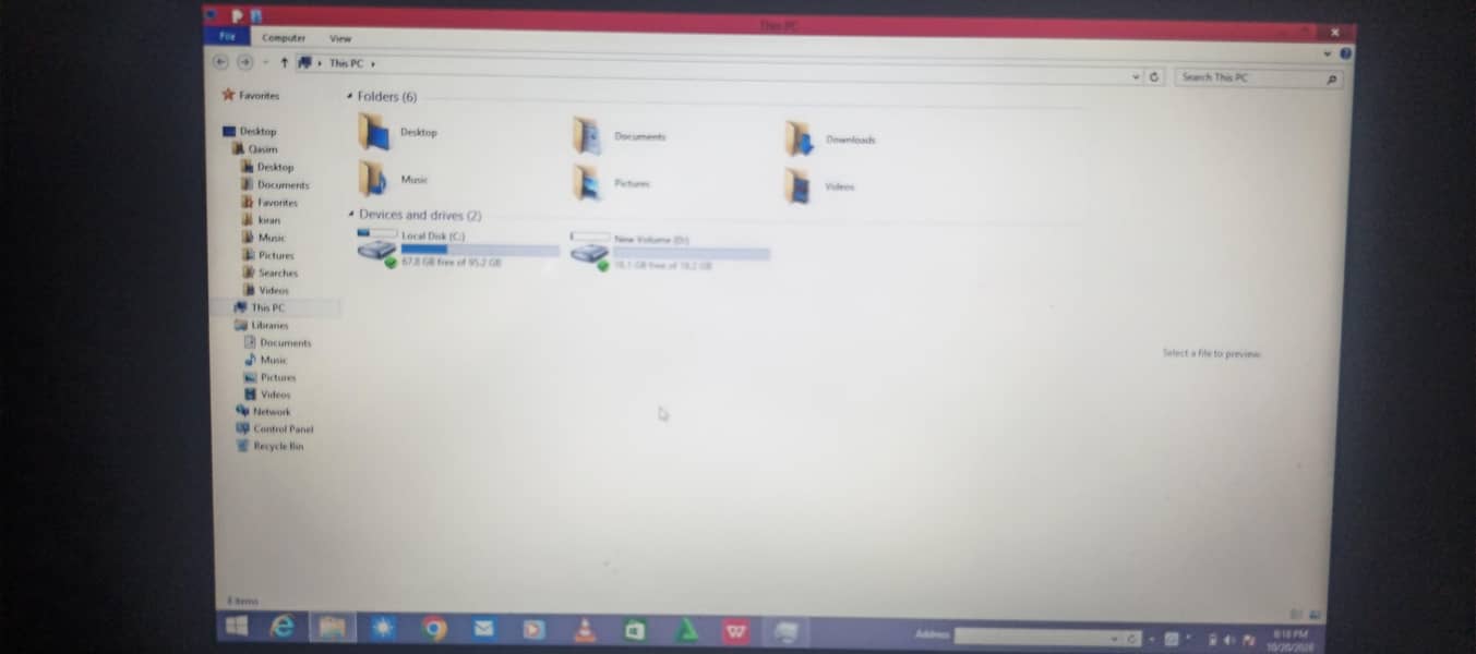 dell i3 4th generation 4