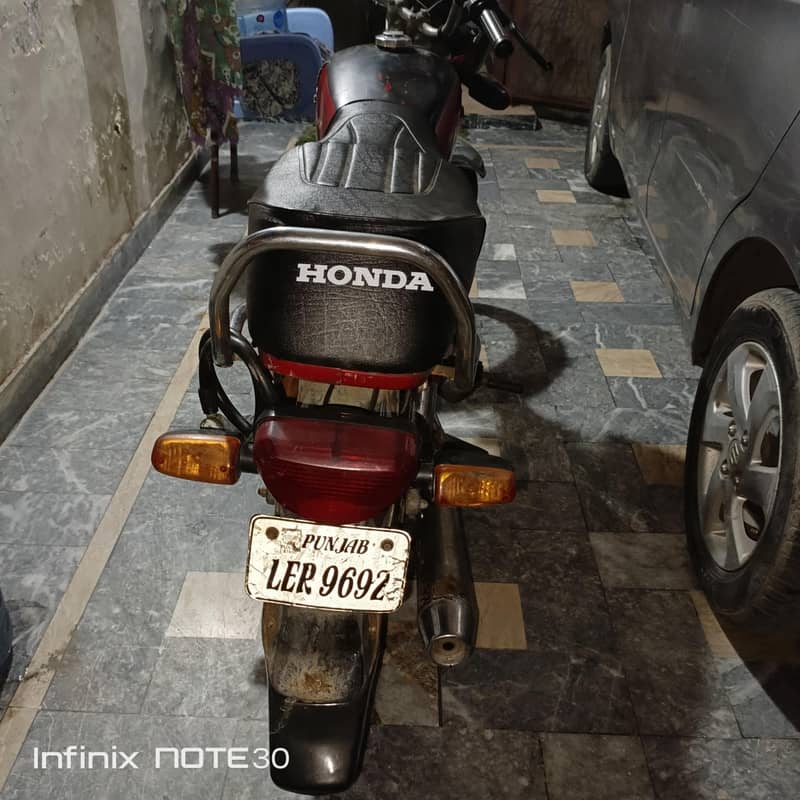cd 70 honda 1