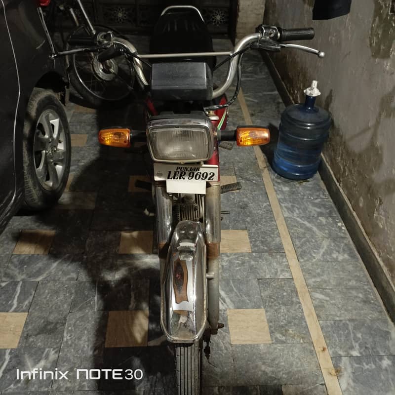 cd 70 honda 3