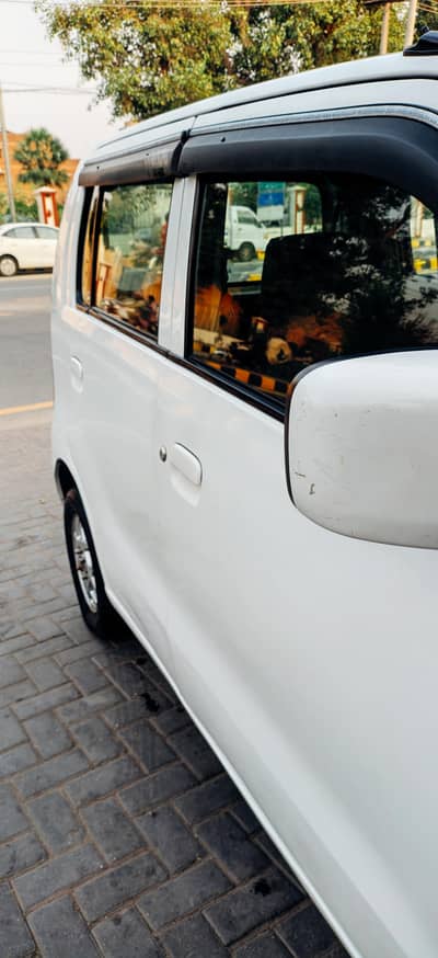Suzuki Wagon R 2019