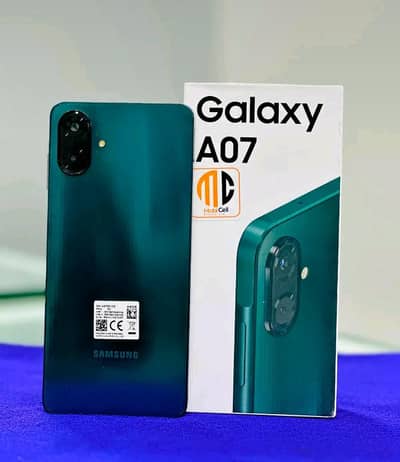 Samsung Mobile A07 5G