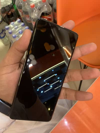 Samsung Mobile S20 Plus sim working