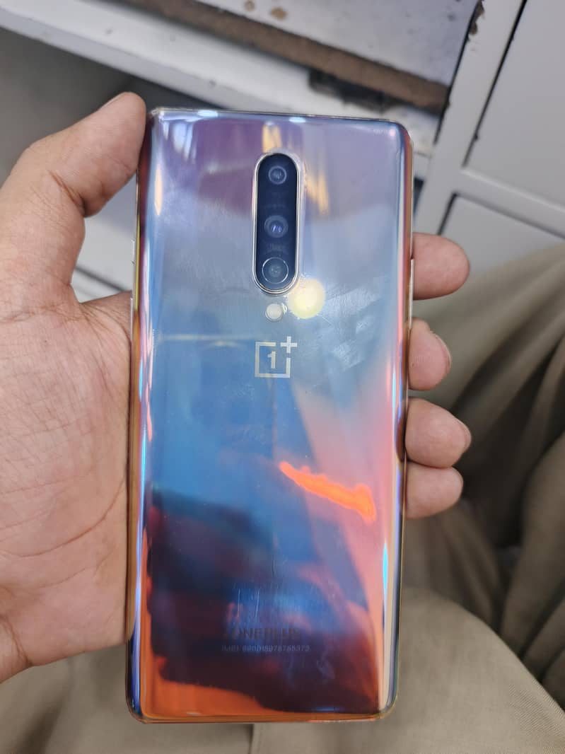 One Plus 8 0