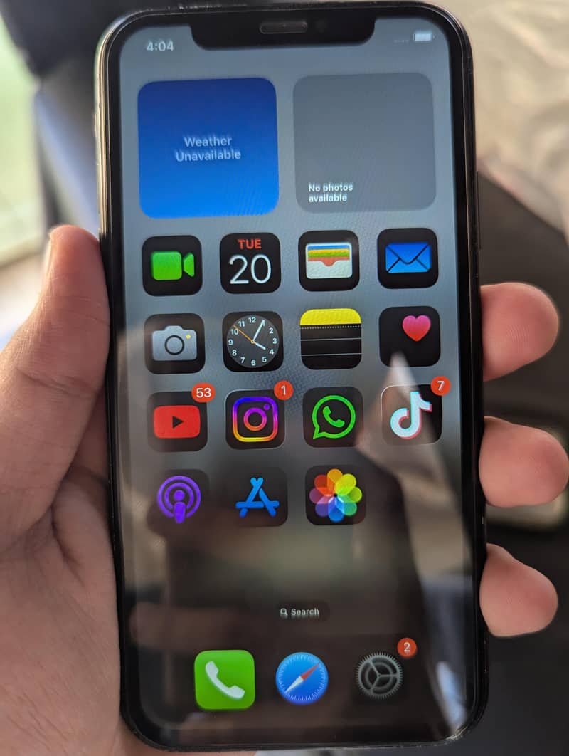 Apple iPhone XR 3