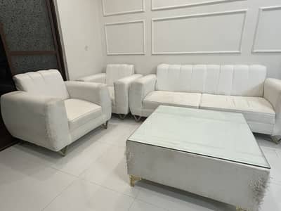 5 seater sofa set for sale | used | sofa set |
