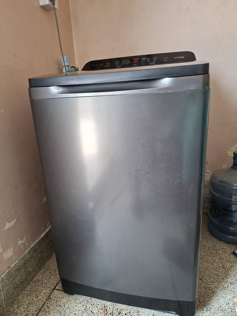 Haier Fully Automatic Washing machine 2