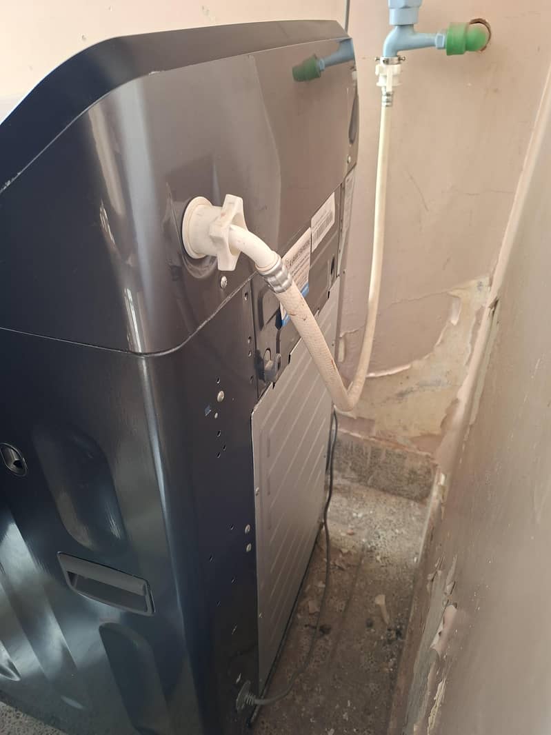 Haier Fully Automatic Washing machine 3