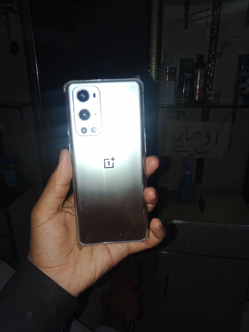 One Plus 9 Pro 3