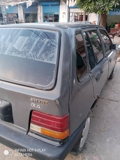 Suzuki Khyber 1994