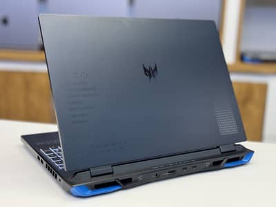 Acer Predator Gaming Laptop Rtx 4070–Core i7-13th Gen 16Gb—512Gb
