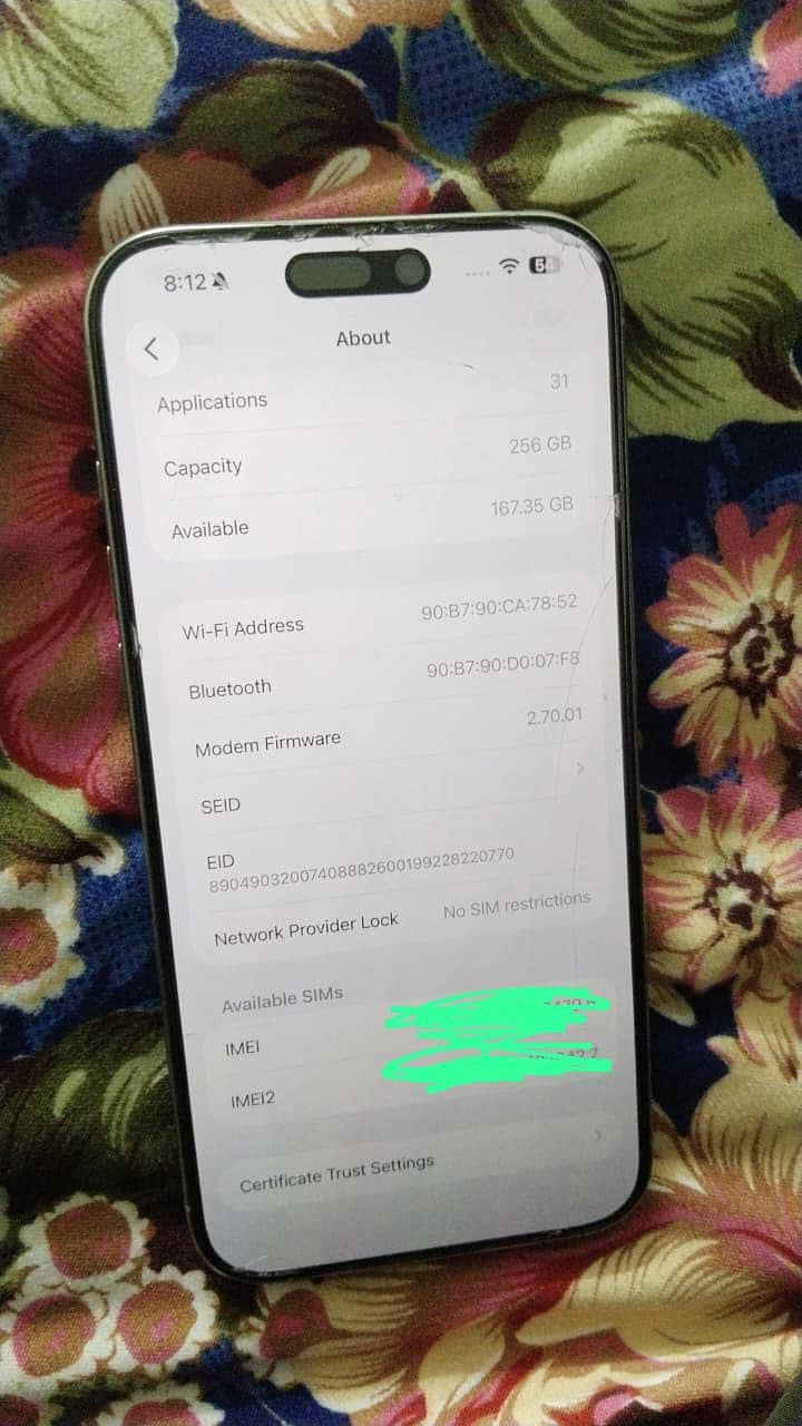 Apple iPhone 16 Pro Max 0