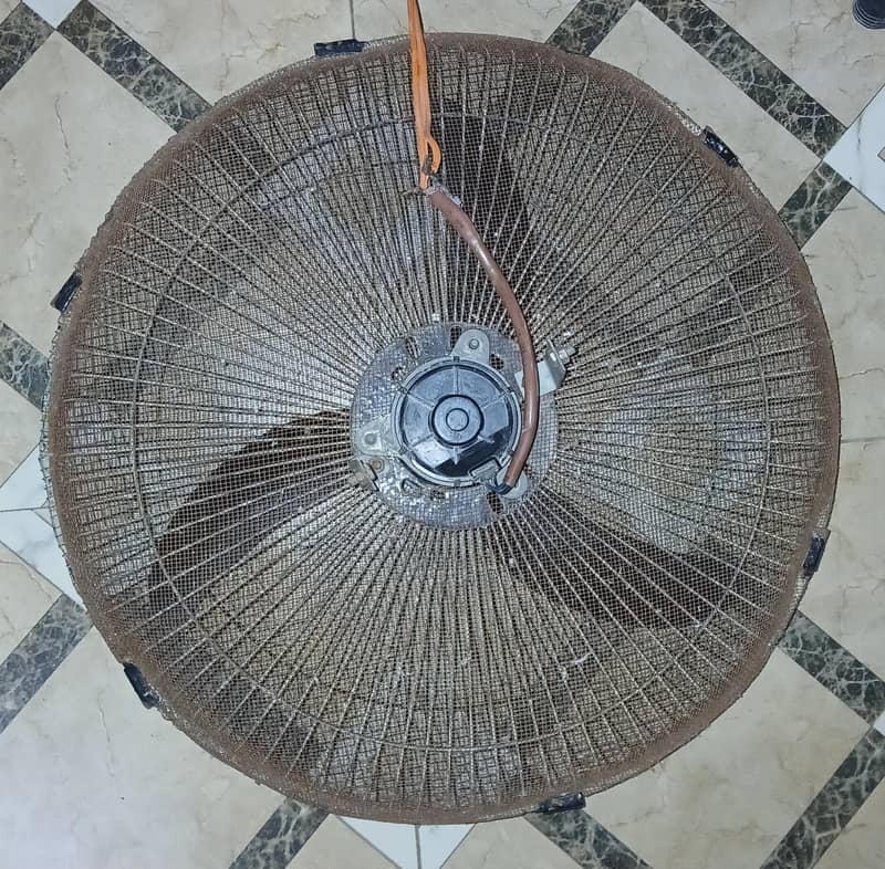 12V dc bracket fan 1