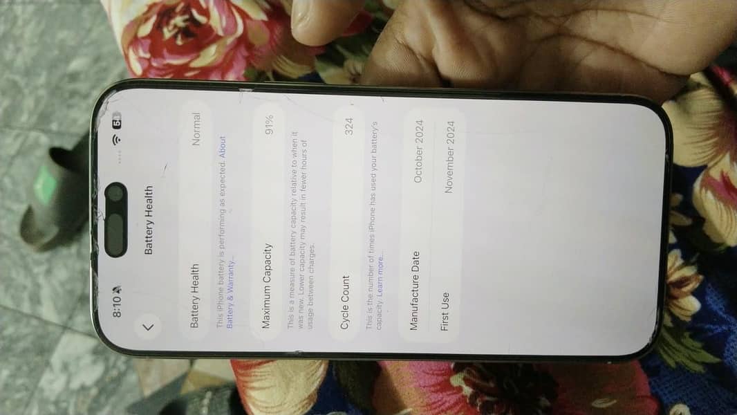 Apple iPhone 16 Pro Max 2