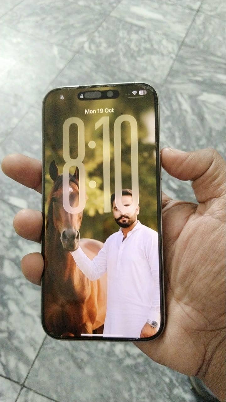 Apple iPhone 16 Pro Max 3