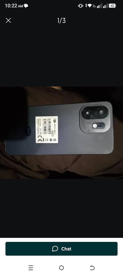 Itel A100C