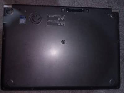 Toshiba laptop core i5 6th generation 8/128 sad location double road