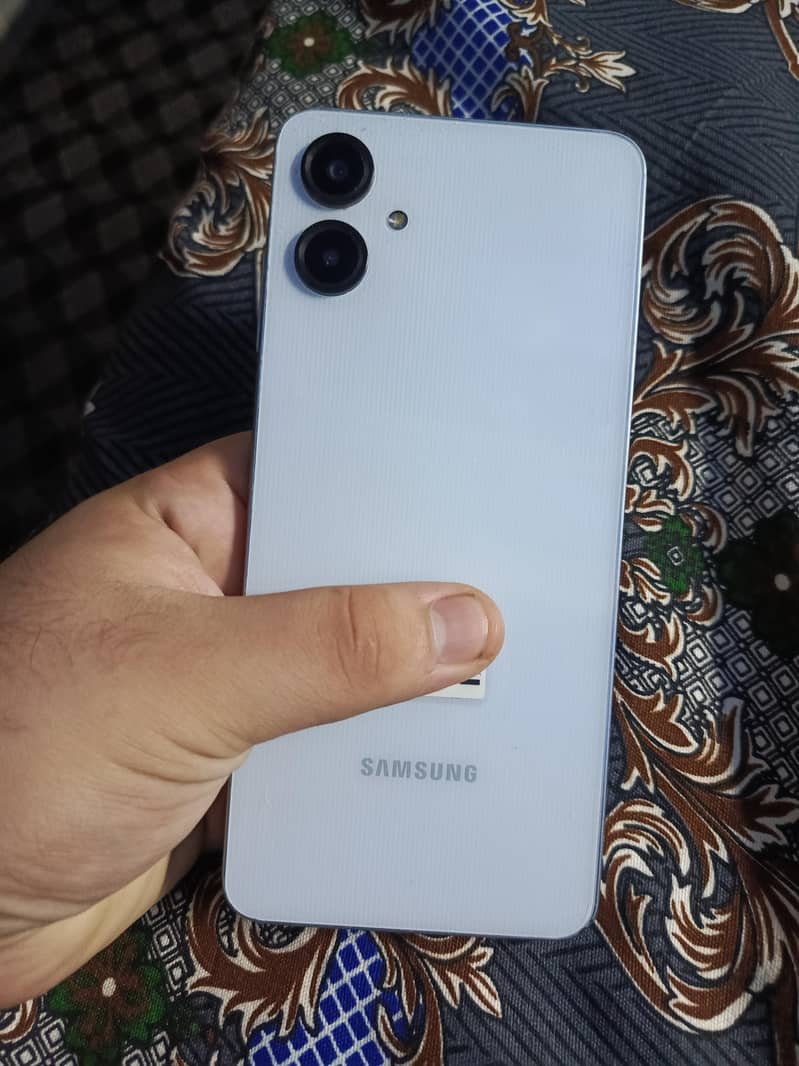 Samsung Mobile A06 2
