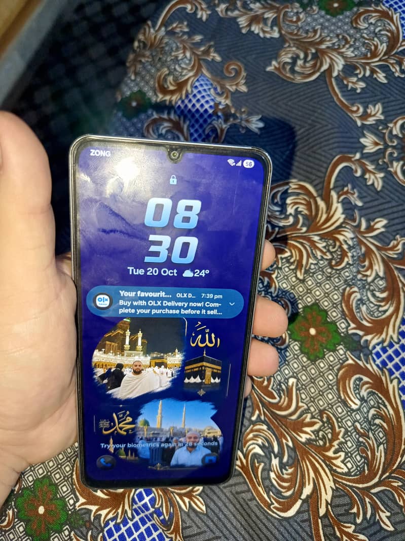 Samsung Mobile A06 6