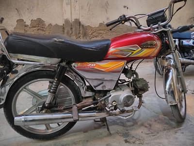 Express 70 cc bike Hyderabad number