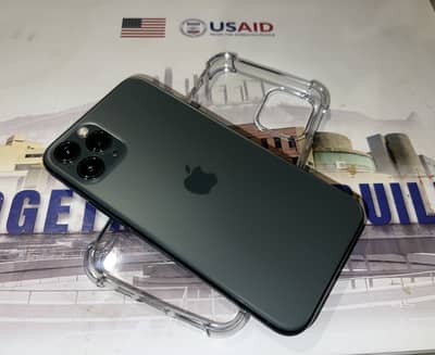 Iphone 11 Pro 256 GB PTA Approved
