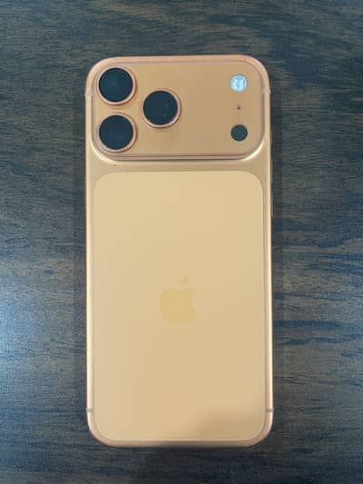 Apple iPhone 17 Pro Max 256 non pta