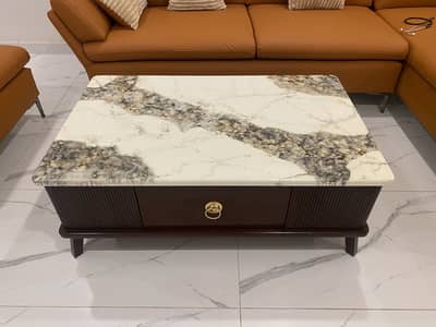Branded table for sale