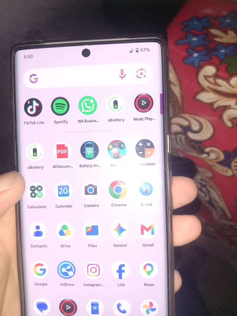 Google Pixel 6 Pro 0
