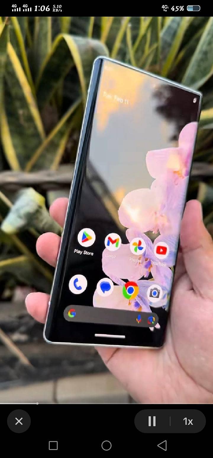 Google Pixel 6 Pro 2