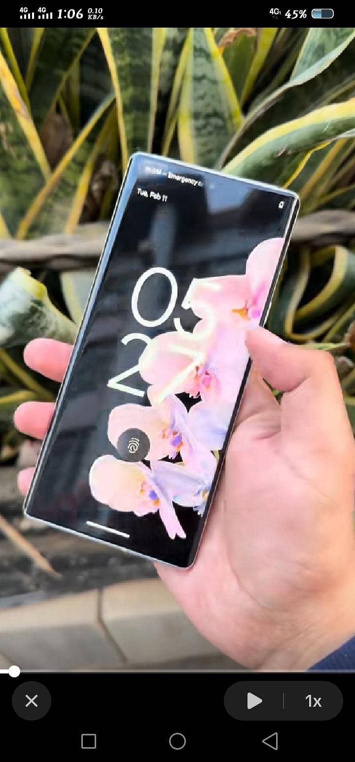 Google Pixel 6 Pro 3