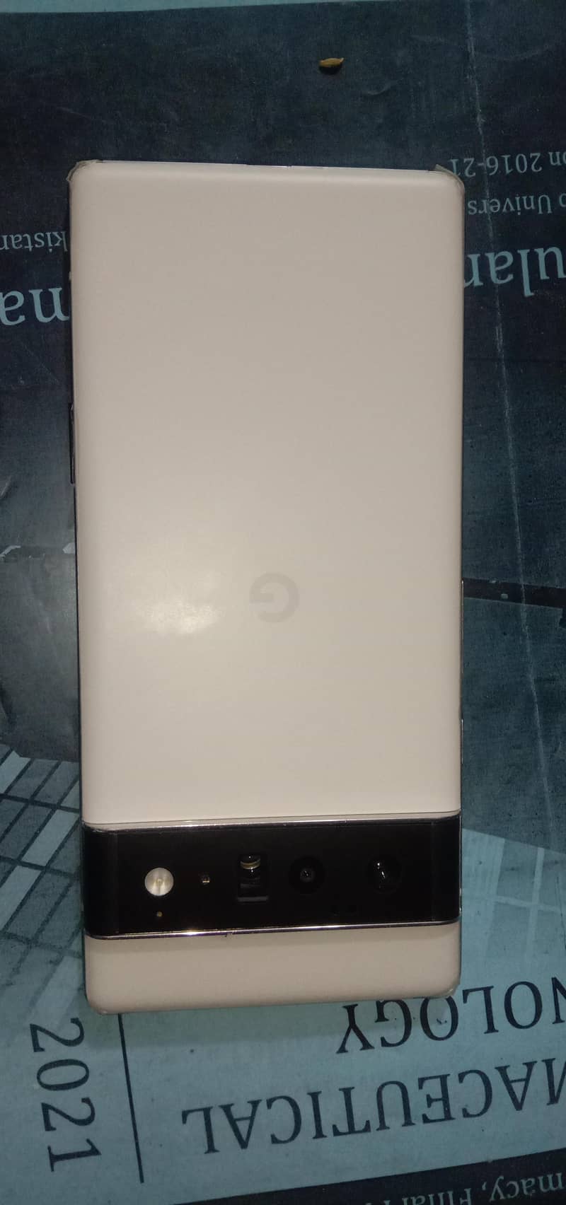 Google Pixel 6 Pro 7