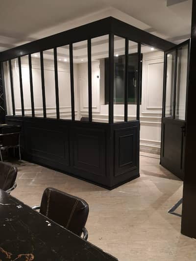 Fully Furnished Office for rent 385 square feet for it center or for legal campaigns available in model town link road