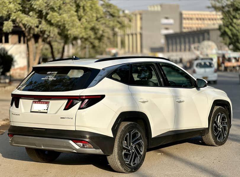 Hyundai Tucson | Hybrid | Model: 2025 | PPF Done | 20k+ Driven | - Cars ...