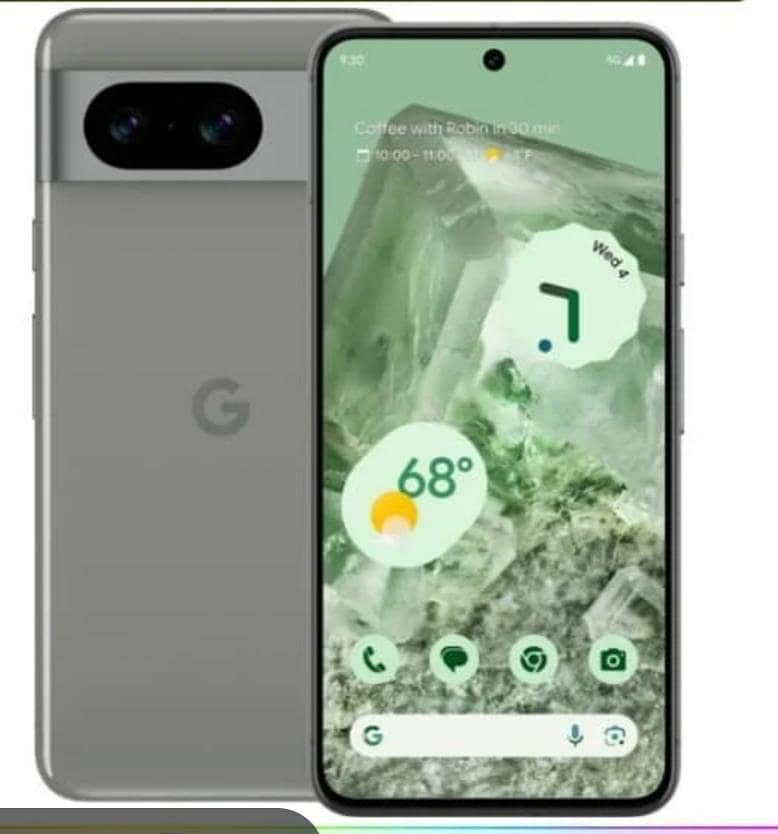 Google Pixel 8 0