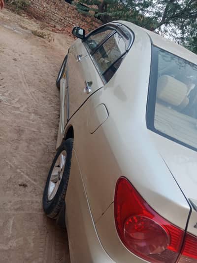 Toyota Corolla 2.0 D 2007