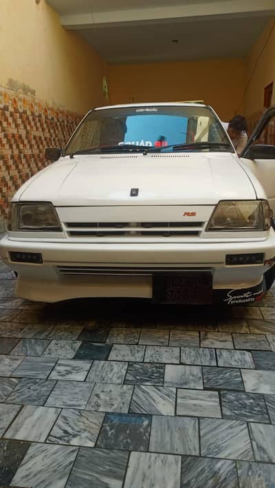Suzuki Khyber 1998