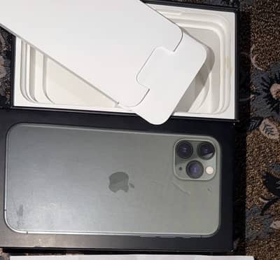 iPhone 11 Pro 256gb FU