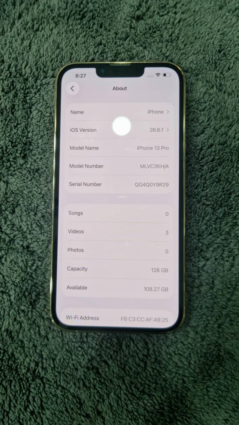 Apple iPhone 13 Pro 3
