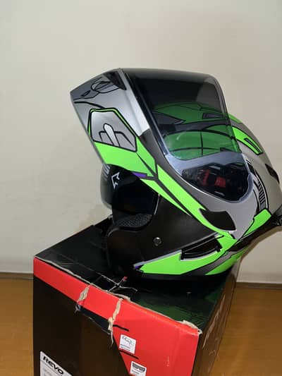 Helmet super air 902 dot approved unused