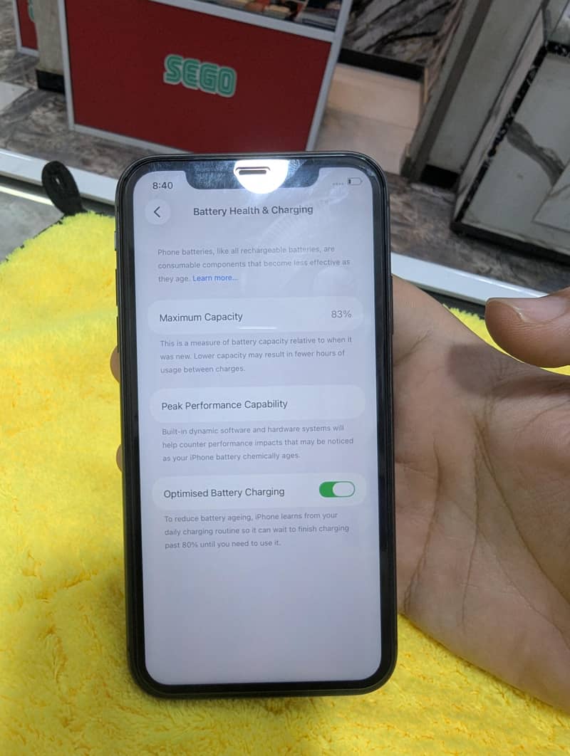 Apple iPhone 11 5
