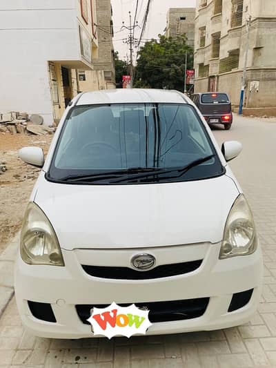 Daihatsu Mira 2008