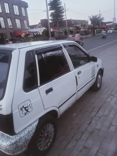 Suzuki Mehran VXR 2009