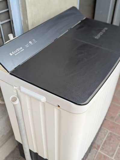 EcoStar Semi-Automatic Washing Machine & Dryer for Sale