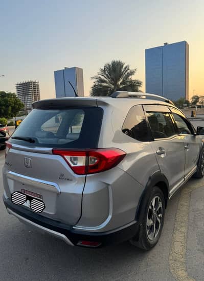 Honda BR-V 2019
