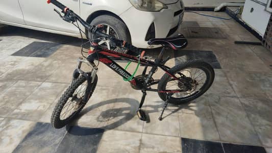 22" cycle