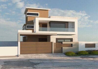 6 Marla Amna Home 80ft Facing