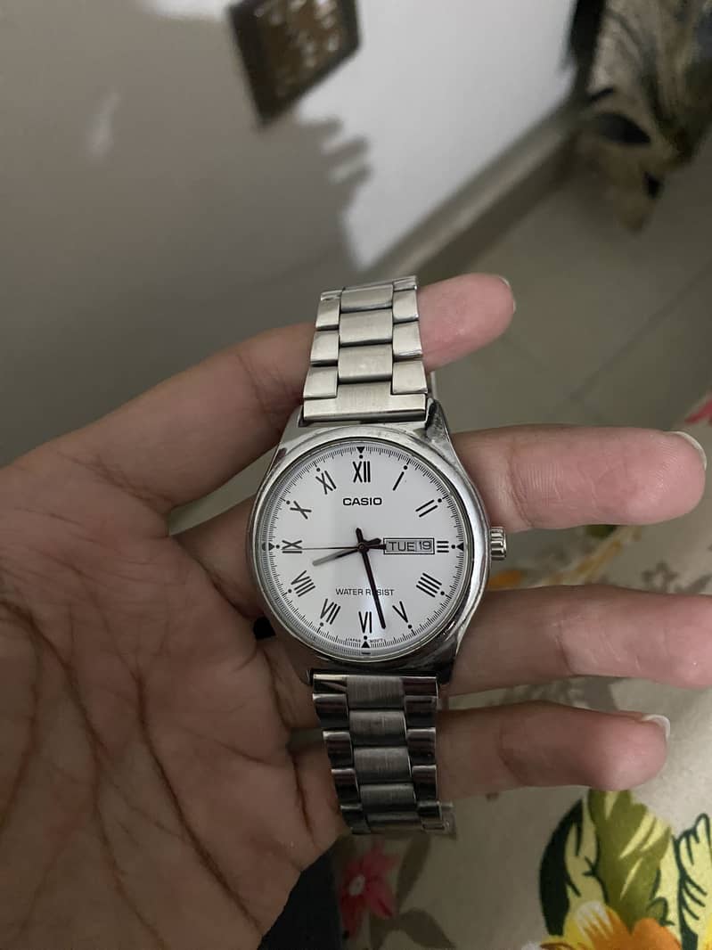 Casio Mens Original watch - Watches - 1120690665